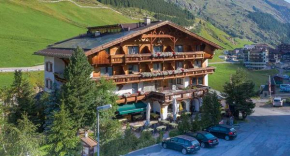 Hotel Alt Vent Tyrol, Vent